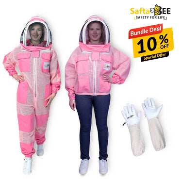 Bee Suit for Sale | Durable, Comfortable Beekeeping Gear
