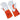 TIG Welding Gloves Orange