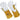TIG Welding Gloves yellow