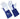 TIG Welding Gloves blue
