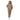 Brown 3-Layer Ventilated Beekeeping Suit front