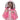 Pink Beekeeping Suit 3 Layer