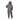 Grey Bee Suit UK | Premium Protective Beekeeping Gear