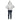 Beekeeping Jacket Cotton White Premium Quality For Beekeepers with Veil safta bee uk