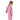 Children Bee Suit Pink Cotton