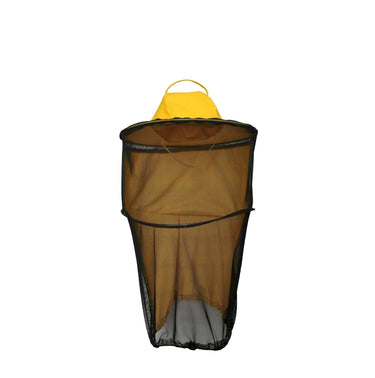 Yellow beekeeper Veil Detachable