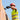 Fingerless mechanics gloves