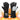 Heat resistant gloves pot holder gloves for heat bbq gloves for hand protection