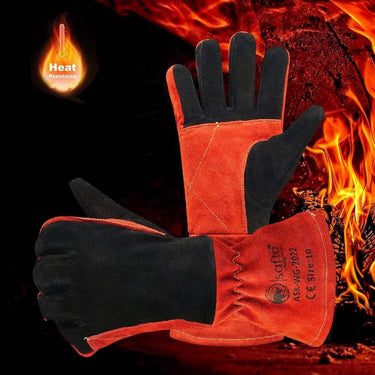 Extreme Heat Resistant Welding Gloves