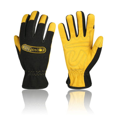 Mechanics Work Gloves