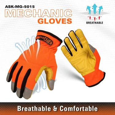 Mechanical glove
