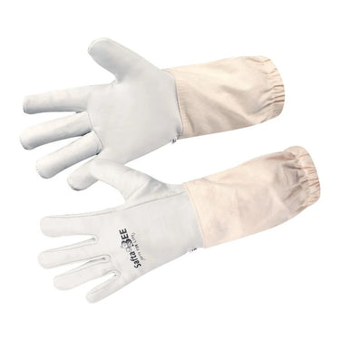 childrens beekeeping gloves