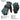 Synthetic Leather Gloves