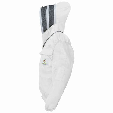 Bee wild jacket Classy Protective Bee Jacket Fencing Veil