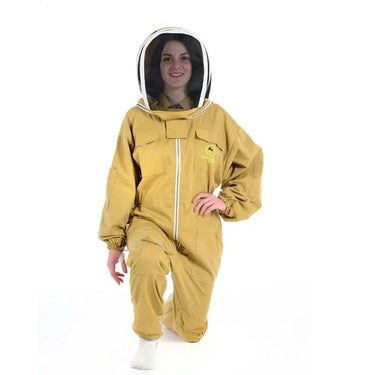 Khaki Beekeeping Suit