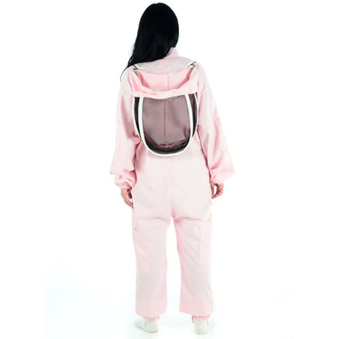 Pink Beekeeper Suit