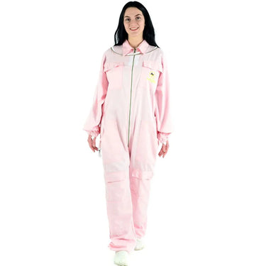 Pink Beekeeper Suit