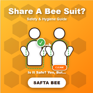 Can Multiple Beekeepers Share One Bee Suit Effectively?