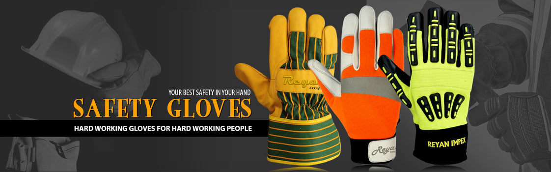 Safety Gloves