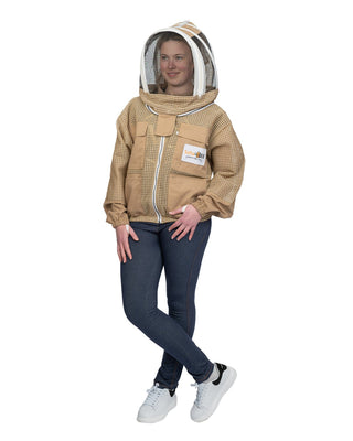 3 Layer Ventilated Beekeeping Jacket