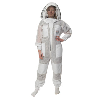 3 Layer Ventilated Beekeeping Suit