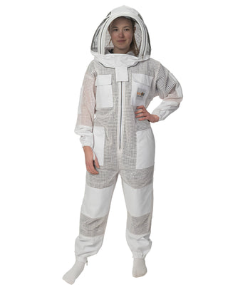 3 Layer Ventilated Beekeeping Suit