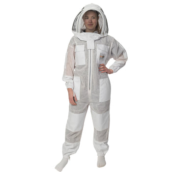 3 Layer Ventilated Beekeeping Suit