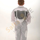 Childrens Beekeeping Suits | 3 Mesh Layer Beekeeper Protective Gear - Safta Bee