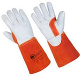 TIG Welding Gloves Orange