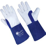TIG Welding Gloves blue