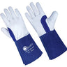 TIG Welding Gloves blue