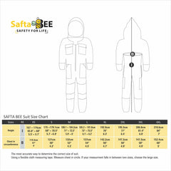 Beekeeper Suit with Fencing Veil Cotton Premium Quality