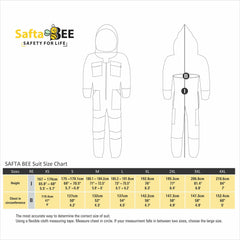 Pink Beekeeping Suit 3 Layer