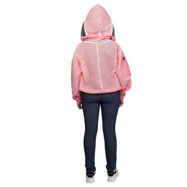 Beekeeping Jacket Pink