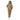 Brown 3-Layer Ventilated Beekeeping Suit front