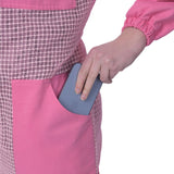 Pink Beekeeping Suit 3 Layer