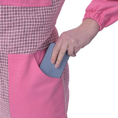 Pink Beekeeping Suit 3 Layer