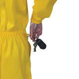 Yellow Beekeeping Cotton Suits  bee protection suit safta bee