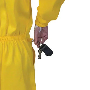 Yellow Beekeeping Cotton Suits  bee protection suit safta bee