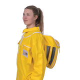 Yellow Beekeeping Cotton Suits  bee protection suit safta bee bee-protection-suit-for-beehives