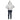 Beekeeping Jacket Cotton White Premium Quality For Beekeepers with Veil safta bee uk