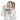 Beekeeping Jacket Cotton White Premium Quality For Beekeepers with Veil safta bee uk