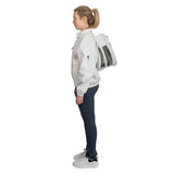Beekeeping Jacket Cotton White Premium Quality For Beekeepers with Veil safta bee uk