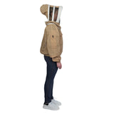 bee jacket uk brown