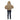 3 layer bee jacket