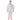 Childrens Beekeeping Suit Cotton White Detachable Fencing Veil Protective Suits For Kids UK