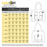 Beekeeping Jacket Cotton White Premium Quality For Beekeepers with Veil safta bee uk