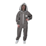 Premium Beekeeping Suit Grey