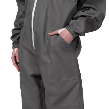 Premium Beekeeping Suit Grey