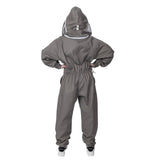 Premium Beekeeping Suit Grey